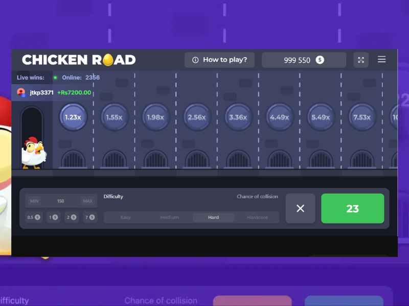 Estrategias para jugar a la tragaperras Chicken Road online