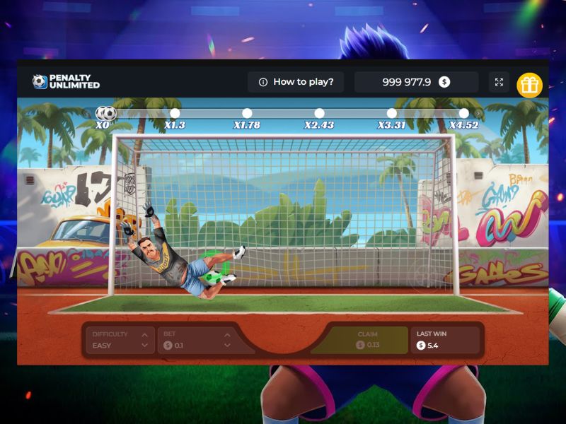 Cómo descargar Penalty online