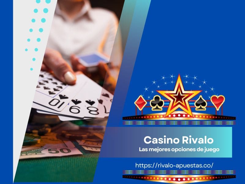 Rivalo Colombia casino en línea